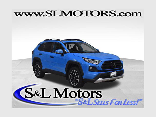 2019 Toyota RAV4 Adventure for sale in Pulaski, WI