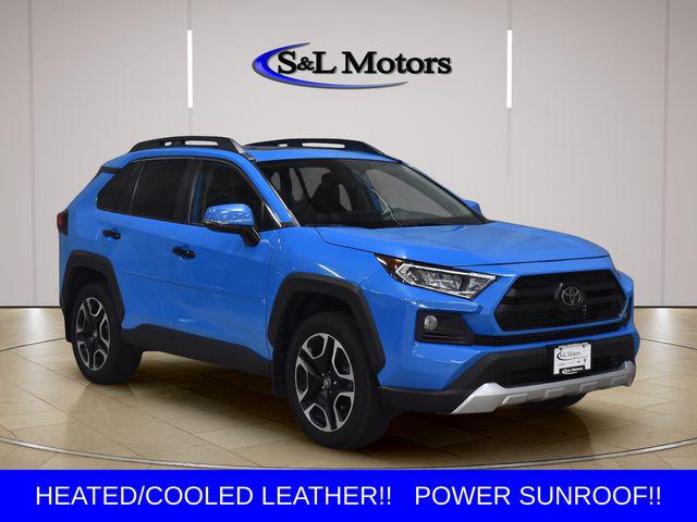 2019 Toyota RAV4 Adventure for sale in Pulaski, WI
