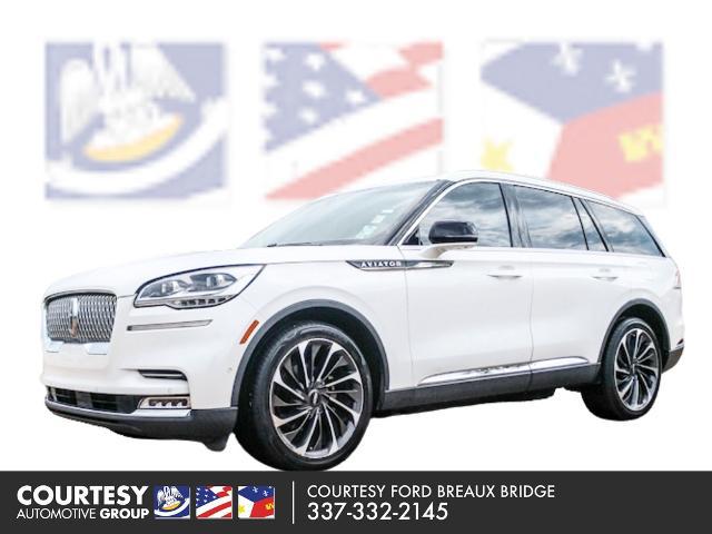 2020 Lincoln Aviator Reserve for sale in Breaux Bridge, LA