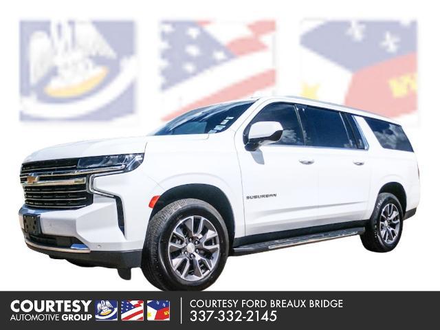 2023 Chevrolet Suburban 2WD LT for sale in Breaux Bridge, LA