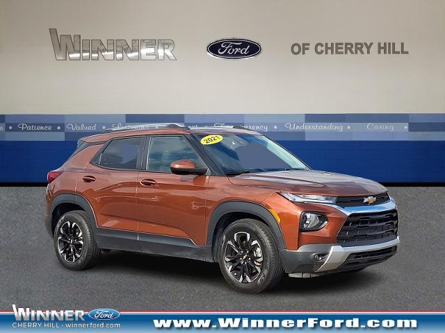 2021 Chevrolet TrailBlazer FWD LT for sale in Cherry Hill, NJ