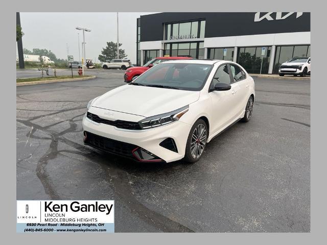 2023 Kia Forte GT for sale in Middleburg Heights, OH