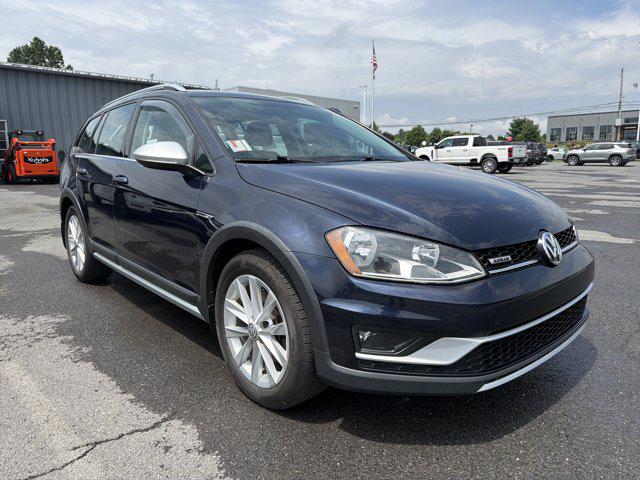 2017 Volkswagen Golf Alltrack TSI S for sale in Lewisburg, PA