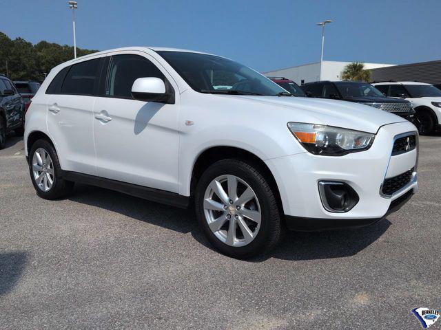 2015 Mitsubishi Outlander Sport ES for sale in Moncks Corner, SC