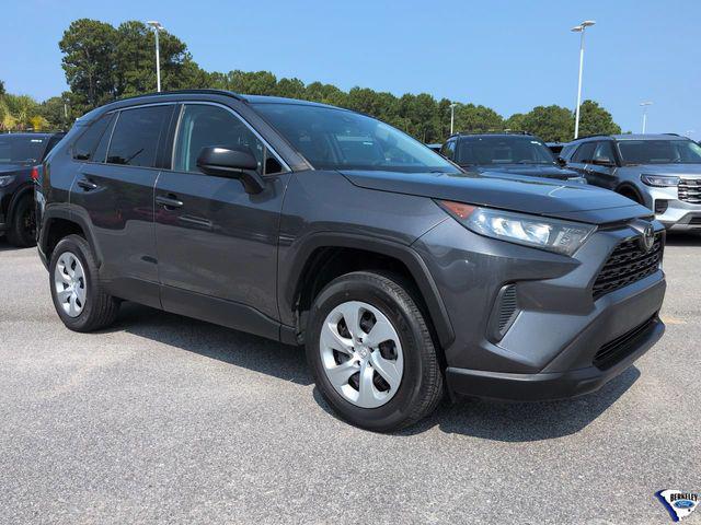 2021 Toyota RAV4 LE for sale in Moncks Corner, SC