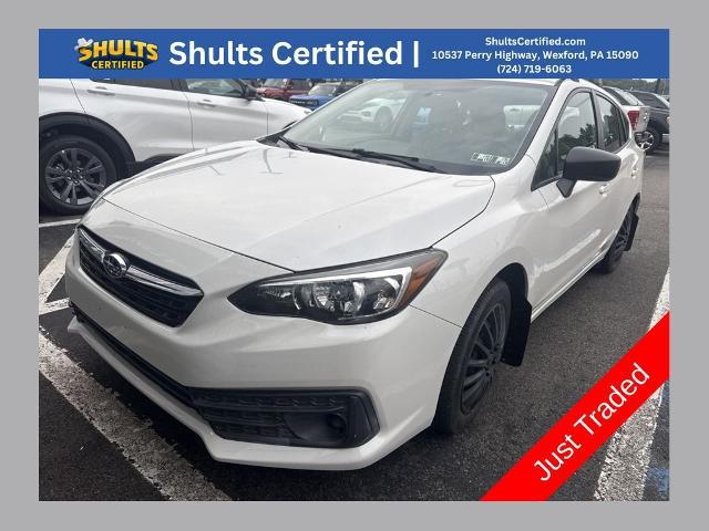 2020 Subaru Impreza 5-Door for sale in Wexford, PA