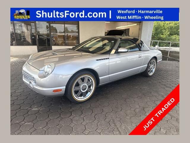 2004 Ford Thunderbird Base for sale in Wexford, PA