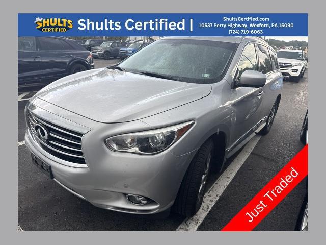 2015 INFINITI QX60 Base for sale in Wexford, PA