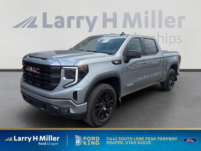 2025 GMC Sierra 1500 4WD Crew Cab Short Box Elevation with 3SB for sale in Draper, UT