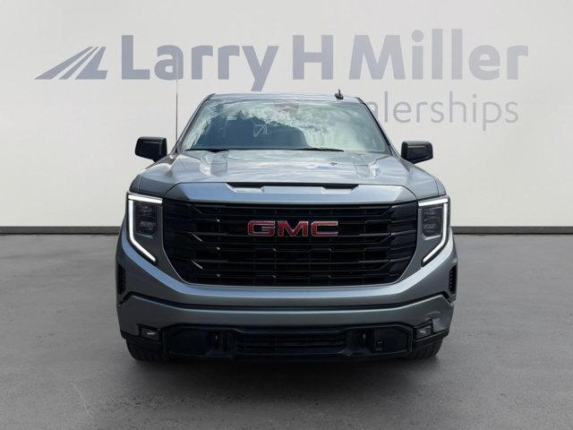 2025 GMC Sierra 1500 4WD Crew Cab Short Box Elevation with 3SB