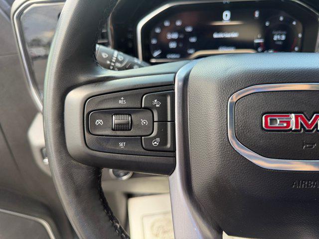 2025 GMC Sierra 1500 4WD Crew Cab Short Box Elevation with 3SB