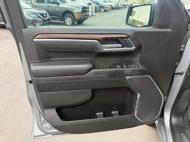 2025 GMC Sierra 1500 4WD Crew Cab Short Box Elevation with 3SB