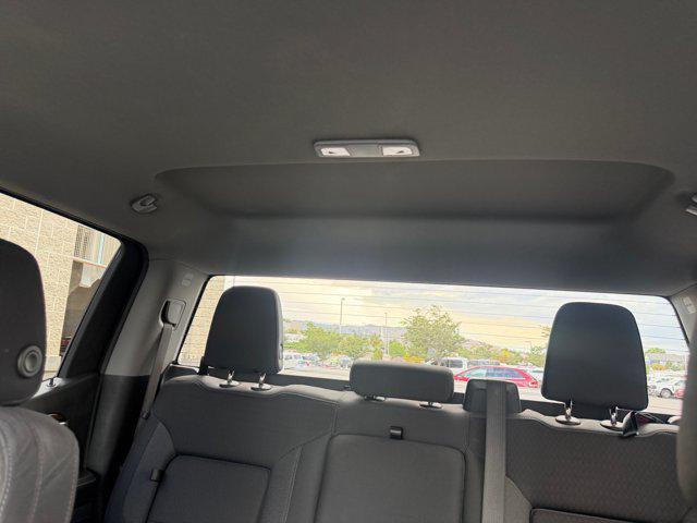2025 GMC Sierra 1500 4WD Crew Cab Short Box Elevation with 3SB