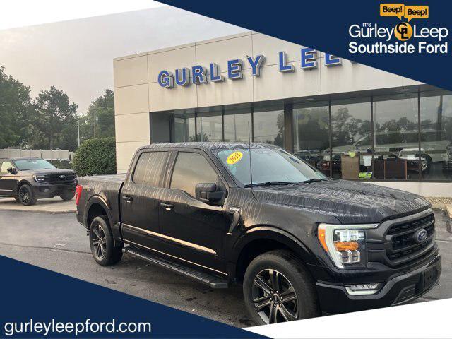 2022 Ford F-150 XLT for sale in South Bend, IN