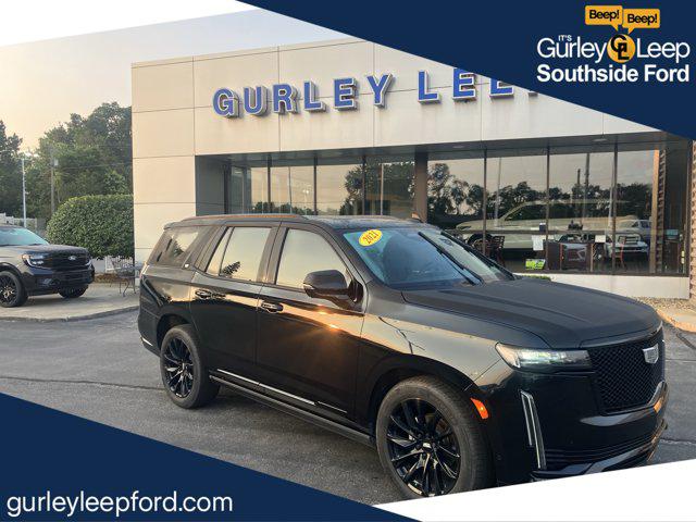 2021 Cadillac Escalade 4WD Sport Platinum for sale in South Bend, IN