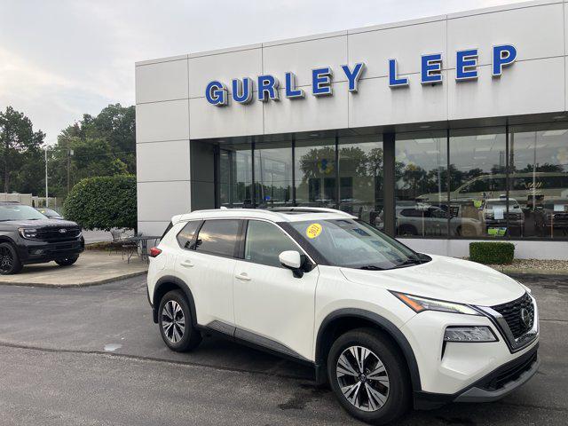 2021 Nissan Rogue SV Intelligent AWD for sale in South Bend, IN