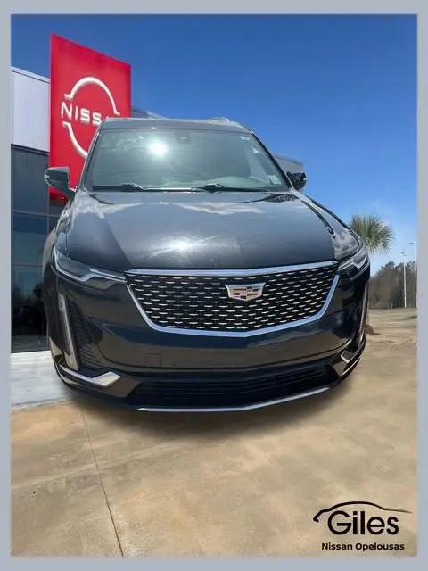 2022 Cadillac XT6 FWD Premium Luxury for sale in Opelousas, LA