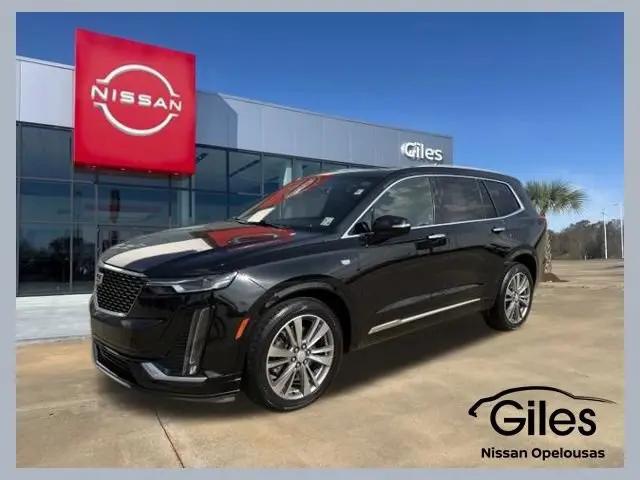 2022 Cadillac XT6 FWD Premium Luxury for sale in Opelousas, LA