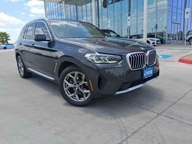 2024 BMW X3 sDrive30i for sale in Harlingen, TX