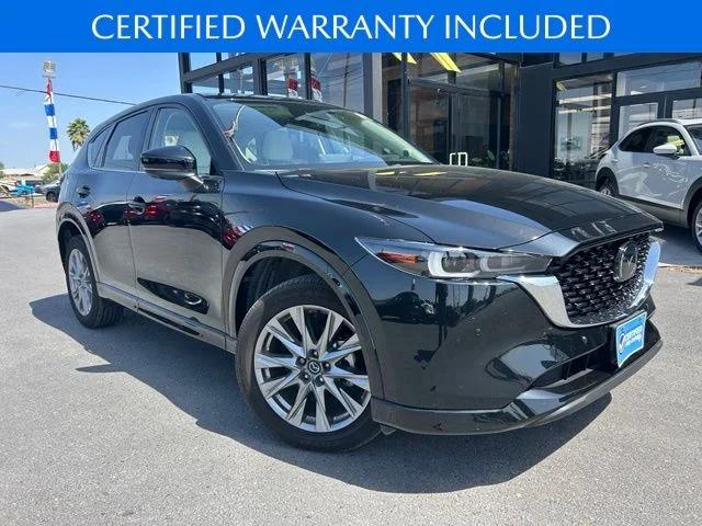 2025 Mazda CX-5 2.5 S Premium Plus for sale in Harlingen, TX
