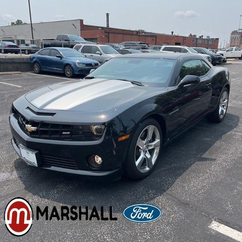 2010 Chevrolet Camaro 1SS for sale in Carrollton, KY