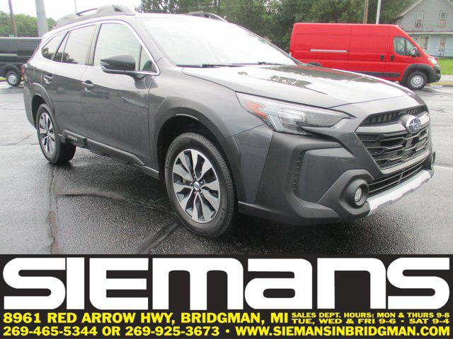 2023 Subaru Outback Limited for sale in Bridgman, MI