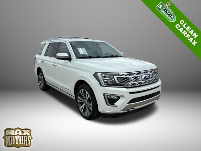 2021 Ford Expedition Platinum for sale in Butler, MO