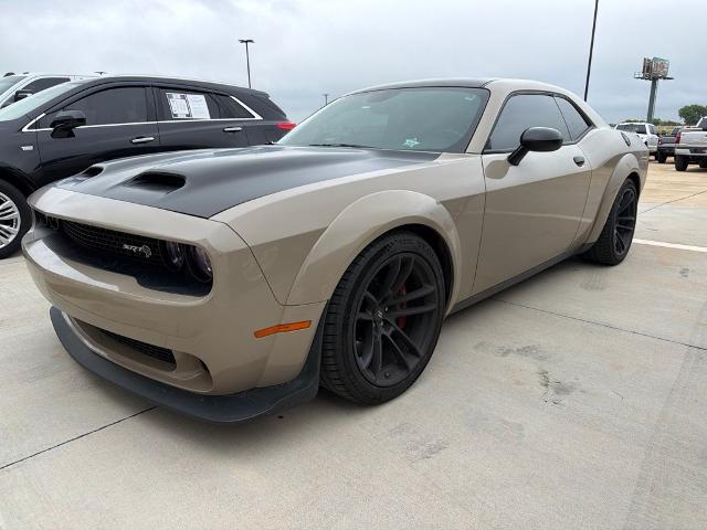 2021 Dodge Challenger SRT Hellcat Widebody for sale in Perry, OK