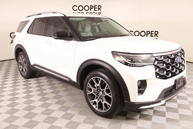 2025 Ford Explorer Platinum for sale in Oklahoma City, OK