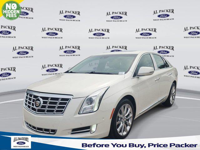 2014 Cadillac XTS Luxury for sale in West Palm Beach, FL