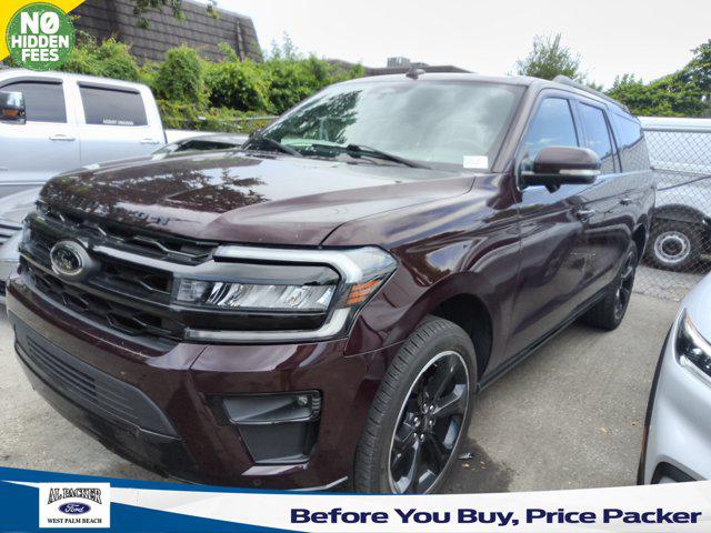 2023 Ford Expedition Limited MAX for sale in West Palm Beach, FL