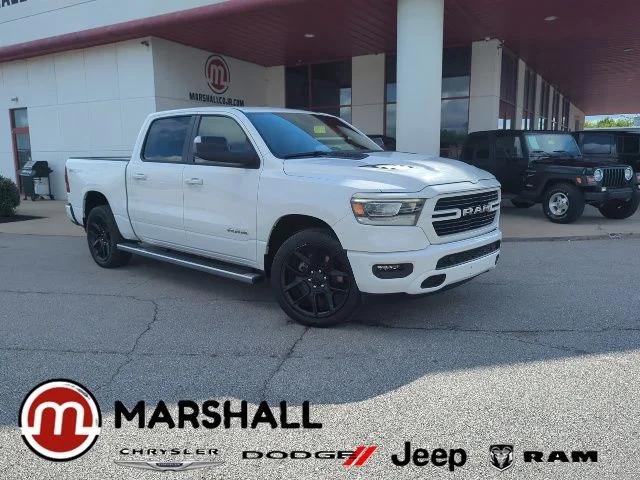 2023 Ram 1500 Laramie Crew Cab 4x4 5'7" Box for sale in Crittenden, KY