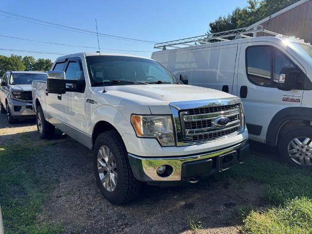 2013 Ford F-150 XLT for sale near New Lexington, OH