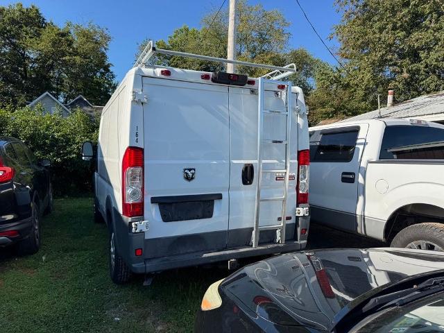 2015 Ram ProMaster Low Roof