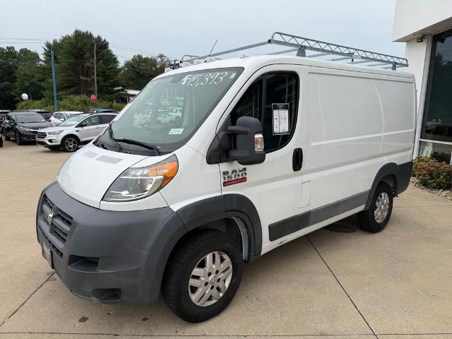2015 Ram ProMaster Low Roof