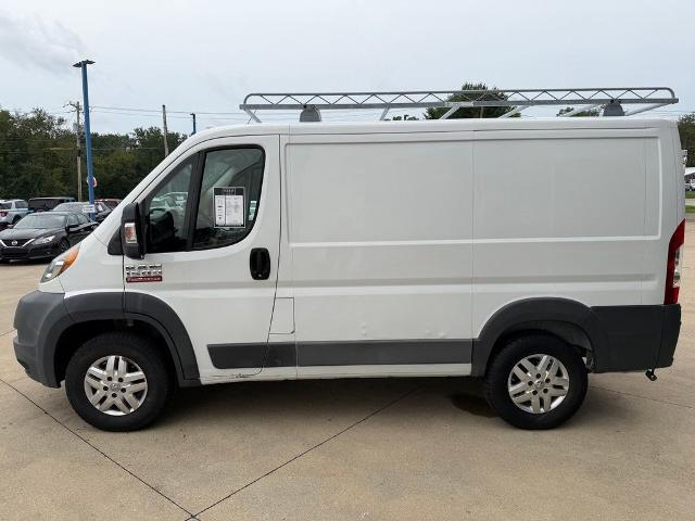2015 Ram ProMaster Low Roof