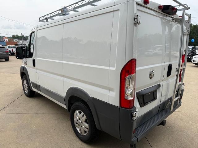 2015 Ram ProMaster Low Roof