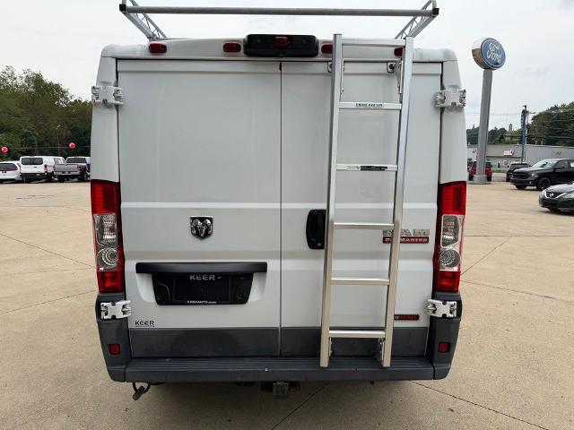 2015 Ram ProMaster Low Roof