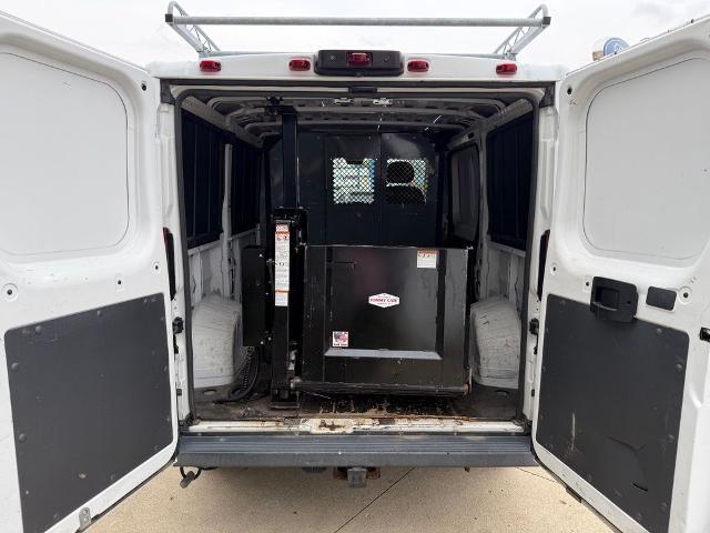 2015 Ram ProMaster Low Roof