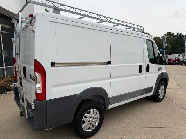 2015 Ram ProMaster Low Roof
