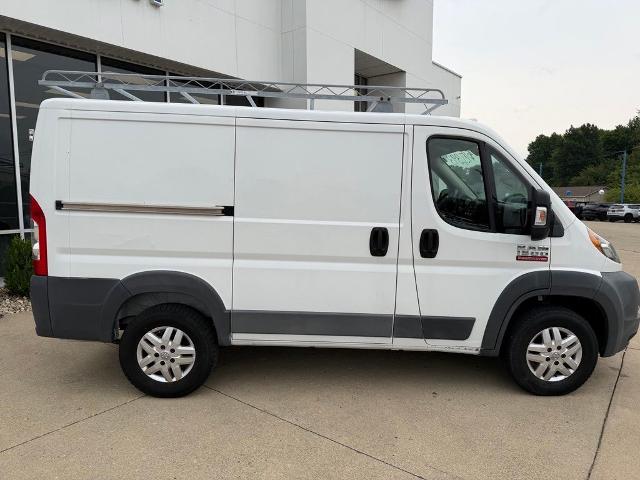 2015 Ram ProMaster Low Roof