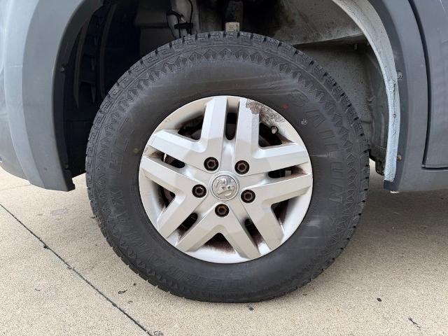 2015 Ram ProMaster Low Roof