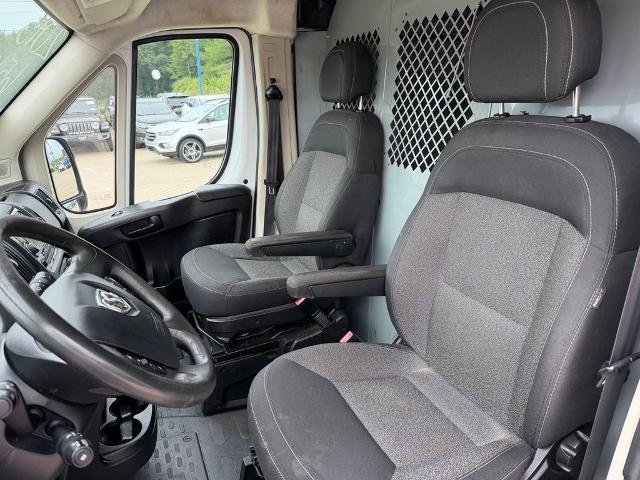 2015 Ram ProMaster Low Roof