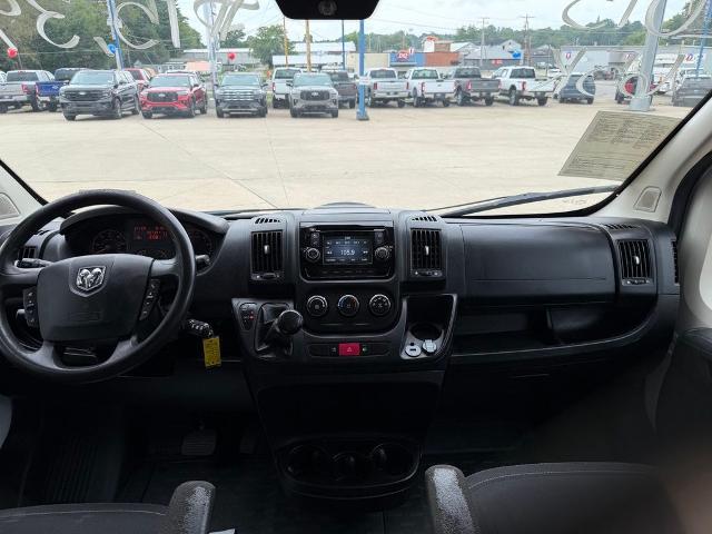 2015 Ram ProMaster Low Roof