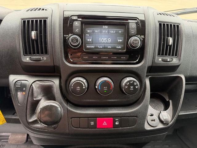 2015 Ram ProMaster Low Roof