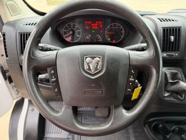 2015 Ram ProMaster Low Roof