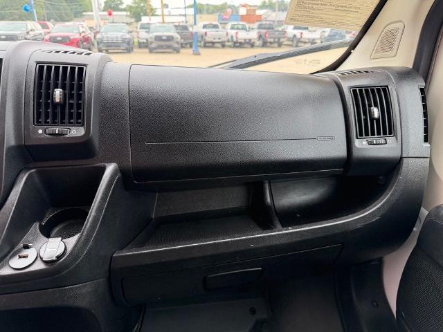 2015 Ram ProMaster Low Roof