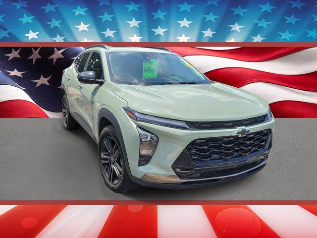 2024 Chevrolet Trax FWD ACTIV for sale in Tampa, FL