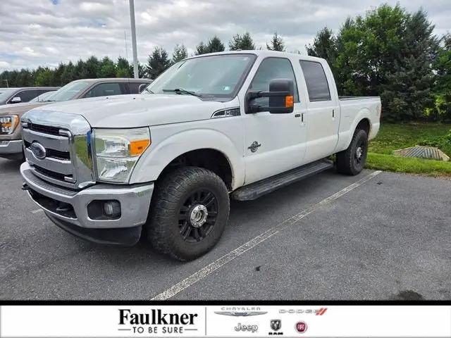 2016 Ford F-250 LARIAT for sale in Mechanicsburg, PA