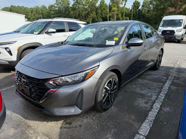 2025 Nissan Sentra SV for sale in Jacksonville, NC